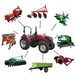 Farm Machinery & Equipment