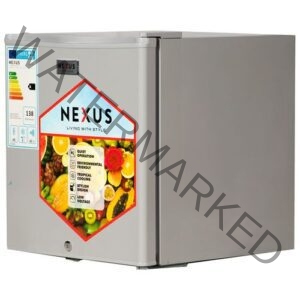 Nexus 45 Litres Bedside Refrigerator (NX-65) - Silver