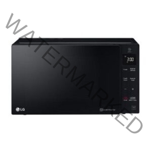 LG 25Liters Smart Inverter Digital Touch Control Microwave