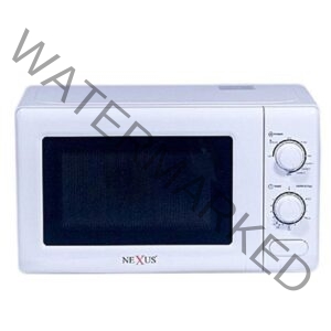 Nexus 20L Microwave Oven With Grill