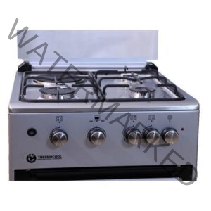 Haier Thermocool My Lady 3Burner-1 Electric Cooker +Oven/Grill 503G1E OG4531