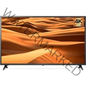 LG 50'' 4K UHD Smart TV+Netflix,YouTube APP & Apple Airplay