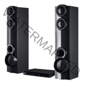 LG AUD 675LHD 1000 Watts Home Theater System