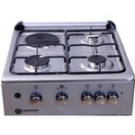 Haier Thermocool My Lady 3Burner-1 Electric Cooker +Oven/Grill 503G1E OG4531