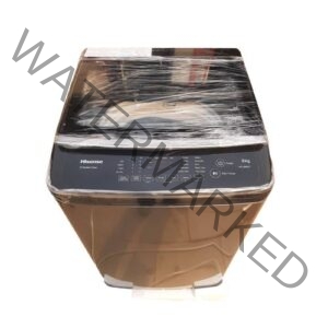 Hisense 8kg Top Loader Automatic Washing Machine (Wash & Spin)