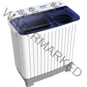 Skyrun 6kg Twin Tub Semi-automatic Washing Machine WMS-6/HC