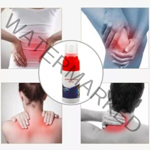 Pain Relief Spray Rheumatism Arthritis, Muscle Sprain Knee Waist Pain, Back Shoulder Spray Tiger