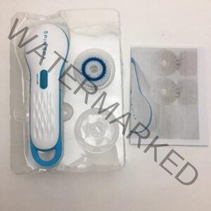 SPIN SPA ELECTRIC CLEANSING FACIAL BRUSH