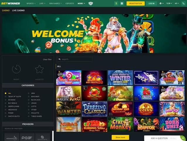 BetWinner Africa Your Ultimate Betting Experience