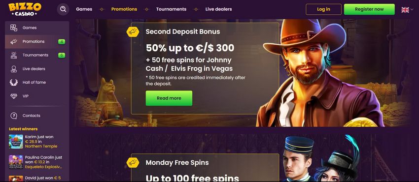 Bizzo Gambling Enterprise Review 2026: Full Review of Games, Benefits, and Licensing Bizzo Gambling Enterprise Review 2026: Full Review of Games, Benefits, and Licensing