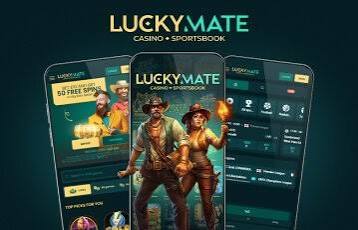 LuckyMate Gambling Enterprise Testimonial for Australian Players: What Caught Our Focus LuckyMate Gambling Enterprise Testimonial for Australian Players: What Caught Our Focus