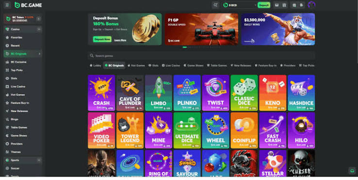 Understanding BC.Game Bonuses Maximizing Your Gaming Experience Understanding BC.Game Bonuses Maximizing Your Gaming Experience